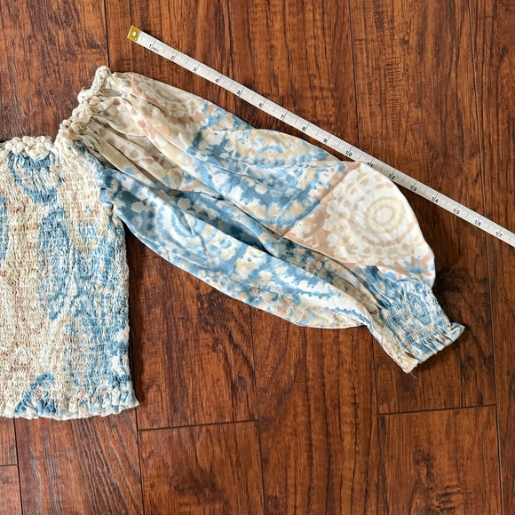 Surf Gypsy Smocked Top - Picture 11 of 11